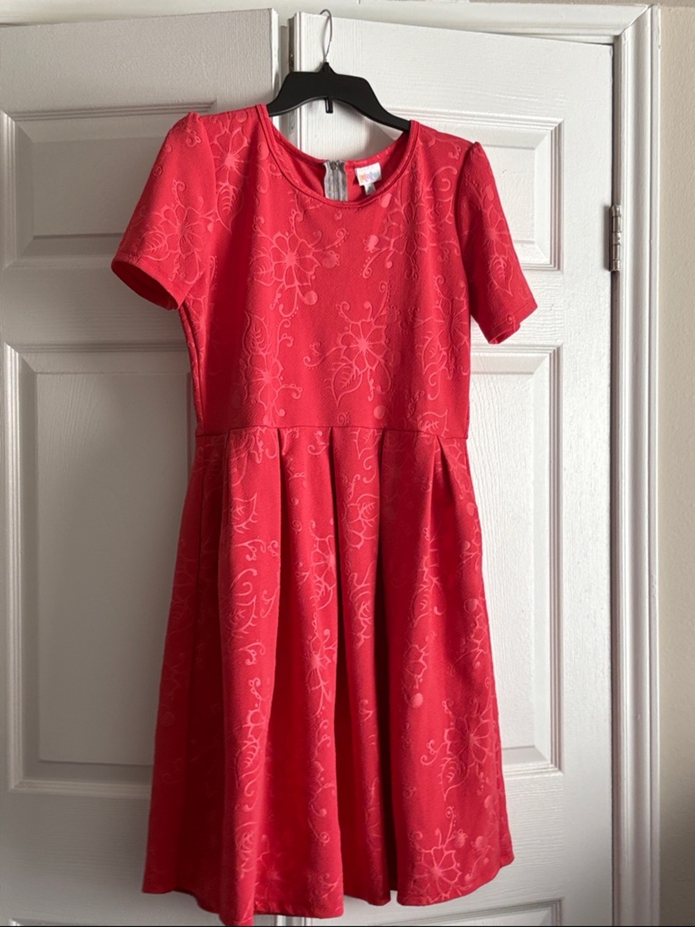 LuLaRoe Amelia dress. Size XL